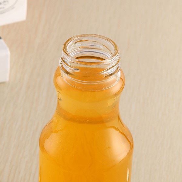 12oz Juice Packing Glass Bottle