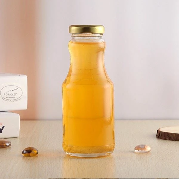 12oz Juice Packing Glass Bottle