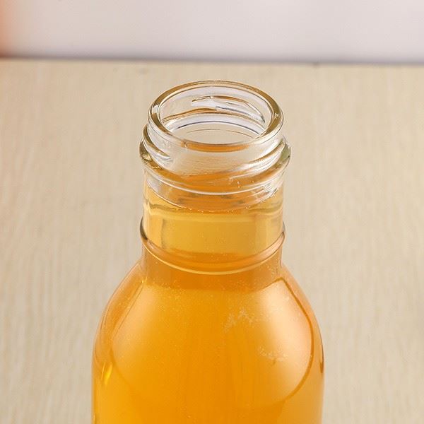 12oz Juice Packing Glass Bottle
