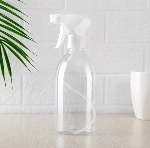32oz pet round bottle with trigger