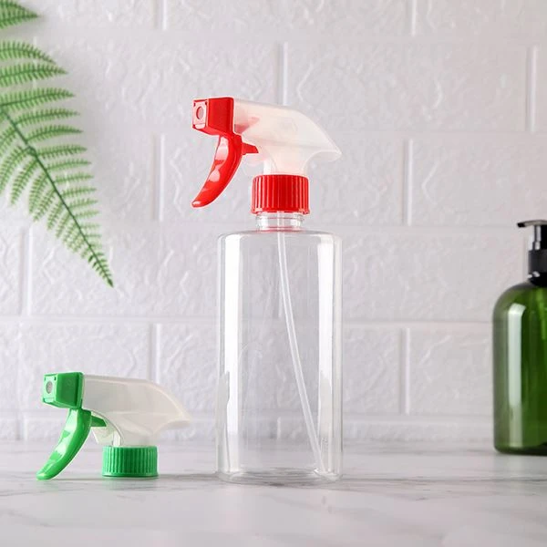 Bouteille de désinfectant en plastique de 16 oz