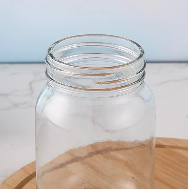 Jam Jar Glass