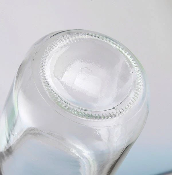 Jam Jar Glass