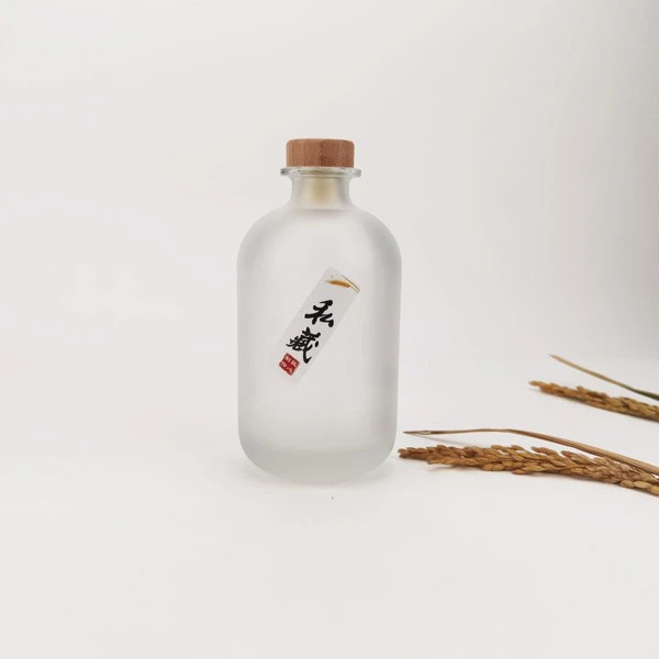 Packing Glass Beverage Bottle