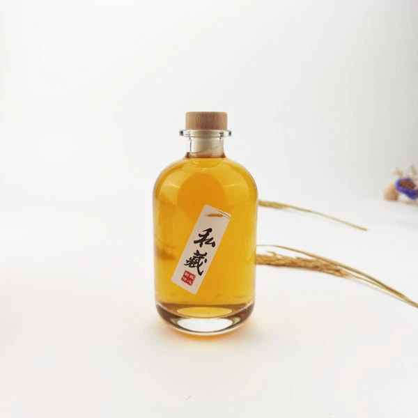 Packing Glass Beverage Bottle