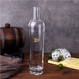 Bouteille de vodka de 1,75 litre