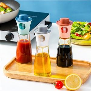 Bouteille de pulvérisateur d'huile de cuisine