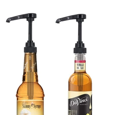 Distributeur de sirop de café