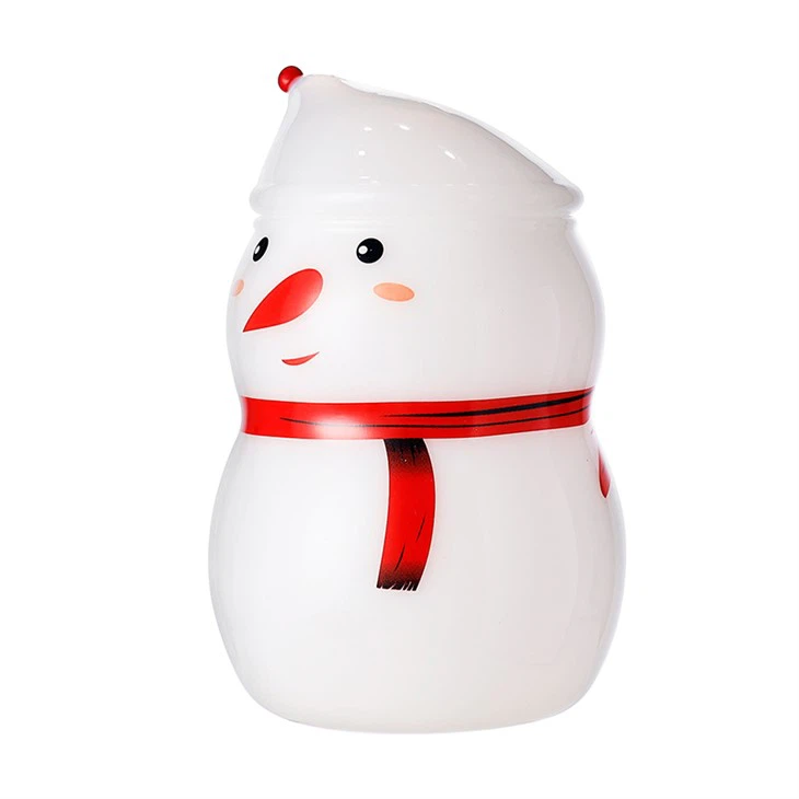 Christmas Glass Cups