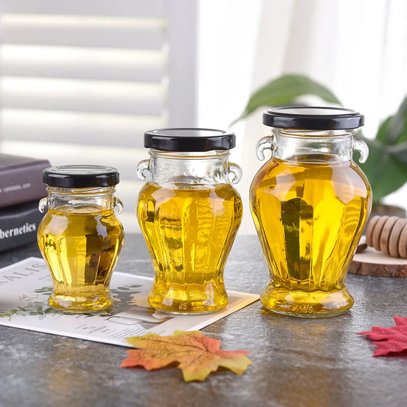 glass jar for honey glass jar for honey