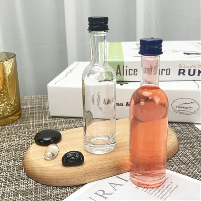 Mini bouteilles de tequila